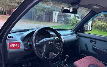 Nissan Micra II, 2001 год, 290 000 рублей, 25 фотография