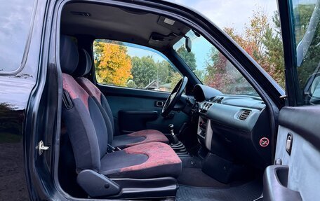 Nissan Micra II, 2001 год, 290 000 рублей, 32 фотография