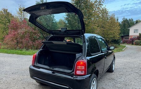 Nissan Micra II, 2001 год, 290 000 рублей, 34 фотография