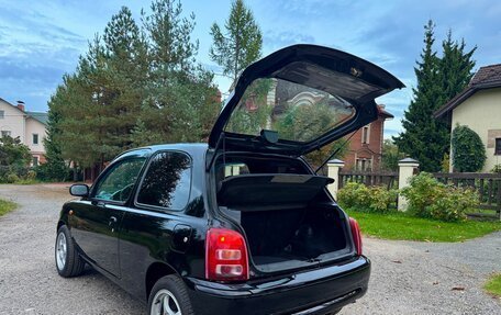 Nissan Micra II, 2001 год, 290 000 рублей, 35 фотография