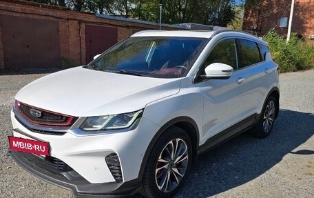 Geely Coolray I, 2021 год, 1 450 000 рублей, 2 фотография