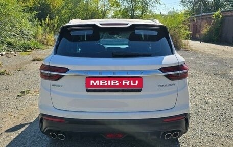 Geely Coolray I, 2021 год, 1 450 000 рублей, 5 фотография