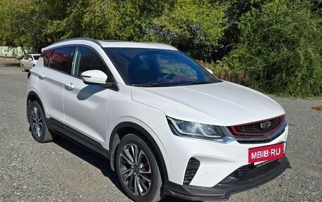 Geely Coolray I, 2021 год, 1 450 000 рублей, 3 фотография