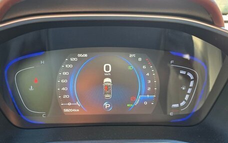 Geely Coolray I, 2021 год, 1 450 000 рублей, 8 фотография