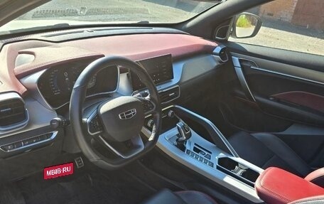 Geely Coolray I, 2021 год, 1 450 000 рублей, 9 фотография