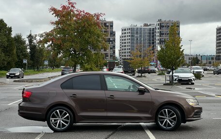 Volkswagen Jetta VI, 2015 год, 890 000 рублей, 4 фотография