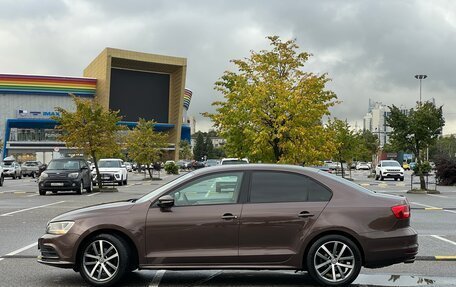 Volkswagen Jetta VI, 2015 год, 890 000 рублей, 8 фотография