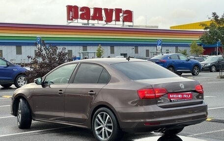 Volkswagen Jetta VI, 2015 год, 890 000 рублей, 7 фотография