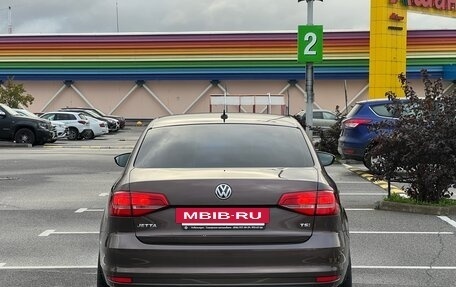 Volkswagen Jetta VI, 2015 год, 890 000 рублей, 6 фотография