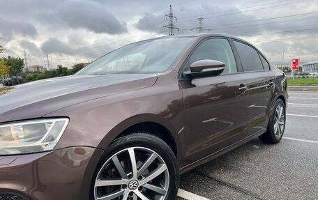 Volkswagen Jetta VI, 2015 год, 890 000 рублей, 9 фотография