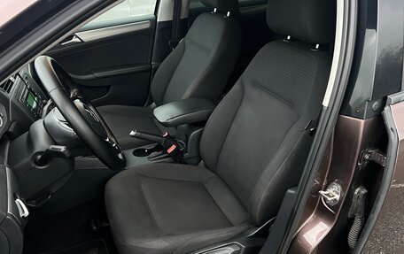 Volkswagen Jetta VI, 2015 год, 890 000 рублей, 17 фотография