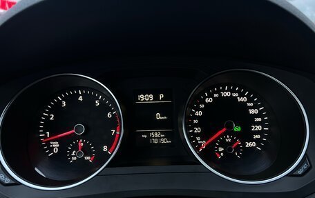Volkswagen Jetta VI, 2015 год, 890 000 рублей, 21 фотография