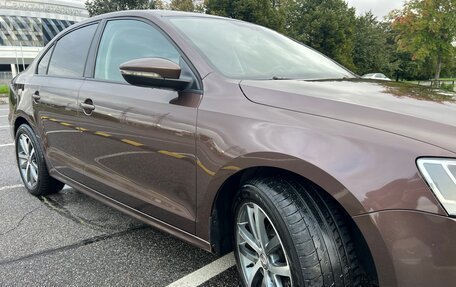 Volkswagen Jetta VI, 2015 год, 890 000 рублей, 11 фотография