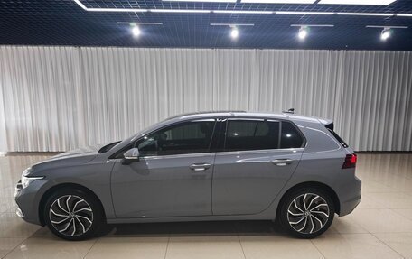 Volkswagen Golf VIII, 2023 год, 1 790 000 рублей, 6 фотография