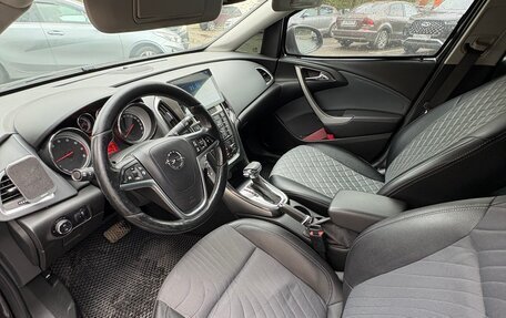Opel Astra J, 2013 год, 700 000 рублей, 8 фотография