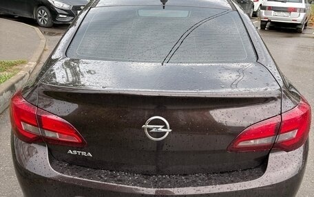 Opel Astra J, 2013 год, 700 000 рублей, 5 фотография