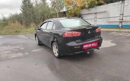 Mitsubishi Lancer IX, 2007 год, 485 000 рублей, 3 фотография