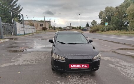 Mitsubishi Lancer IX, 2007 год, 485 000 рублей, 2 фотография