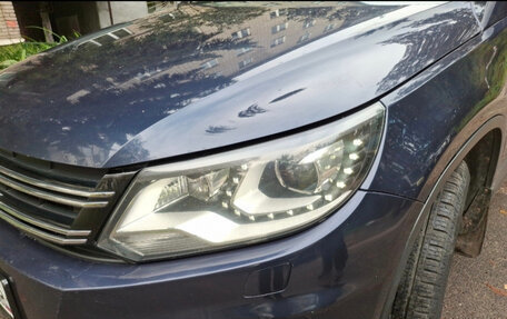Volkswagen Tiguan I, 2015 год, 1 400 000 рублей, 6 фотография