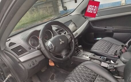 Mitsubishi Lancer IX, 2007 год, 485 000 рублей, 4 фотография