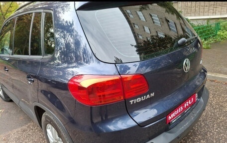 Volkswagen Tiguan I, 2015 год, 1 400 000 рублей, 4 фотография