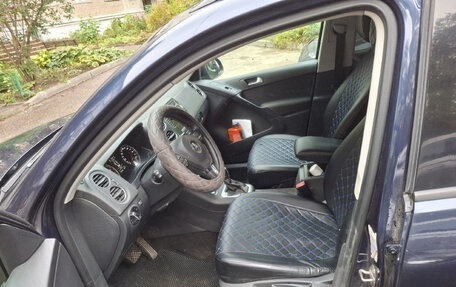 Volkswagen Tiguan I, 2015 год, 1 400 000 рублей, 2 фотография