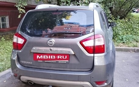 Nissan Terrano III, 2018 год, 1 200 000 рублей, 10 фотография