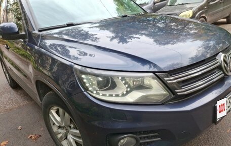 Volkswagen Tiguan I, 2015 год, 1 400 000 рублей, 7 фотография