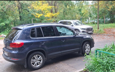 Volkswagen Tiguan I, 2015 год, 1 400 000 рублей, 15 фотография