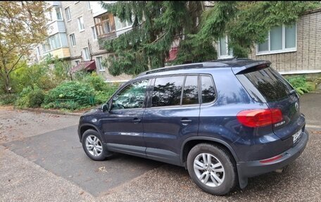 Volkswagen Tiguan I, 2015 год, 1 400 000 рублей, 9 фотография