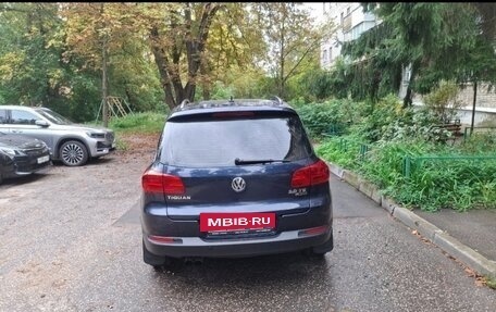 Volkswagen Tiguan I, 2015 год, 1 400 000 рублей, 12 фотография