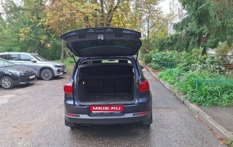 Volkswagen Tiguan I, 2015 год, 1 400 000 рублей, 11 фотография