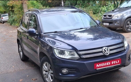 Volkswagen Tiguan I, 2015 год, 1 400 000 рублей, 14 фотография