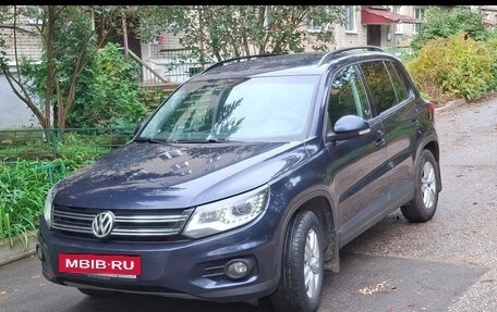 Volkswagen Tiguan I, 2015 год, 1 400 000 рублей, 16 фотография