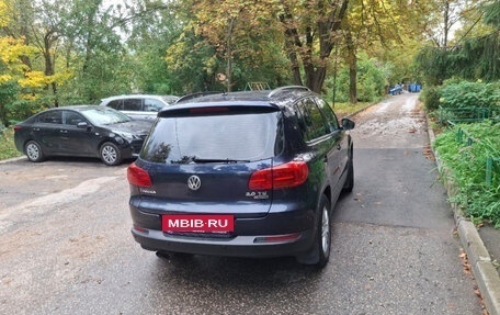 Volkswagen Tiguan I, 2015 год, 1 400 000 рублей, 13 фотография