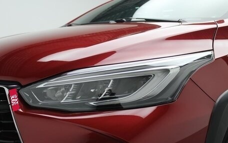 Toyota Yaris, 2023 год, 1 390 000 рублей, 9 фотография