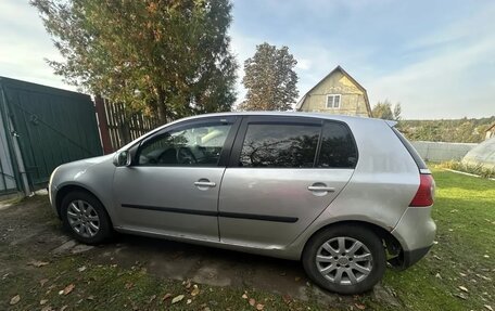 Volkswagen Golf V, 2004 год, 215 000 рублей, 5 фотография