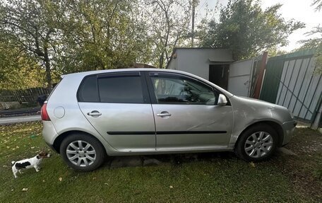 Volkswagen Golf V, 2004 год, 215 000 рублей, 3 фотография