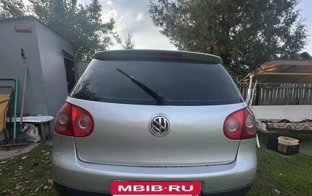 Volkswagen Golf V, 2004 год, 215 000 рублей, 6 фотография
