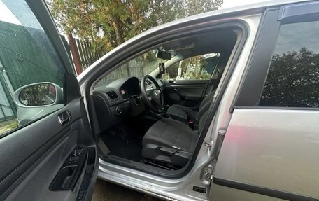 Volkswagen Golf V, 2004 год, 215 000 рублей, 8 фотография