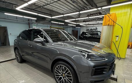 Porsche Cayenne III, 2019 год, 5 250 000 рублей, 2 фотография