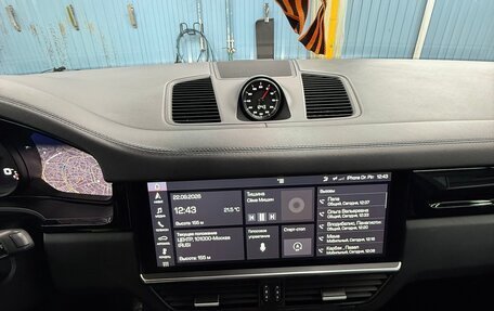 Porsche Cayenne III, 2019 год, 5 250 000 рублей, 11 фотография