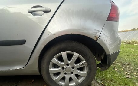 Volkswagen Golf V, 2004 год, 215 000 рублей, 10 фотография