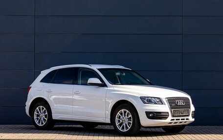 Audi Q5, 2012 год, 1 595 000 рублей, 3 фотография