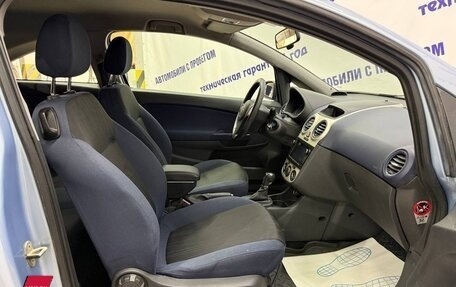 Opel Corsa D, 2007 год, 415 000 рублей, 9 фотография