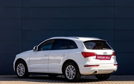 Audi Q5, 2012 год, 1 595 000 рублей, 4 фотография