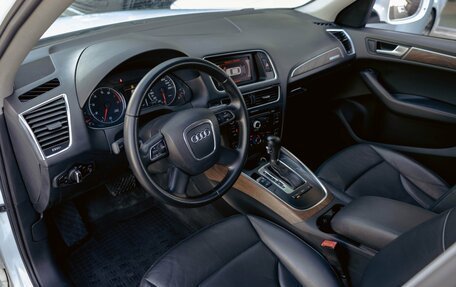 Audi Q5, 2012 год, 1 595 000 рублей, 15 фотография