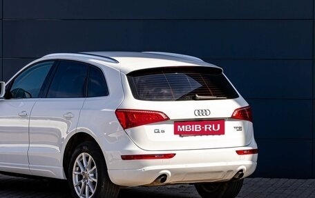 Audi Q5, 2012 год, 1 595 000 рублей, 10 фотография