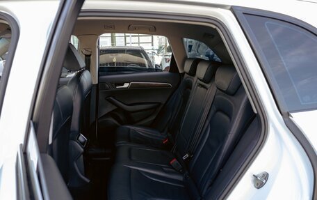 Audi Q5, 2012 год, 1 595 000 рублей, 19 фотография