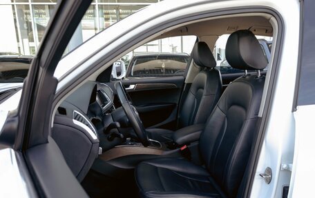 Audi Q5, 2012 год, 1 595 000 рублей, 13 фотография